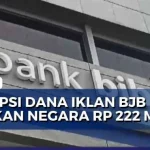 KPK Ungkap Korupsi Bank BJB Terkait Pengadaan Iklan, 5 Tersangka Sudah Ditetapkan