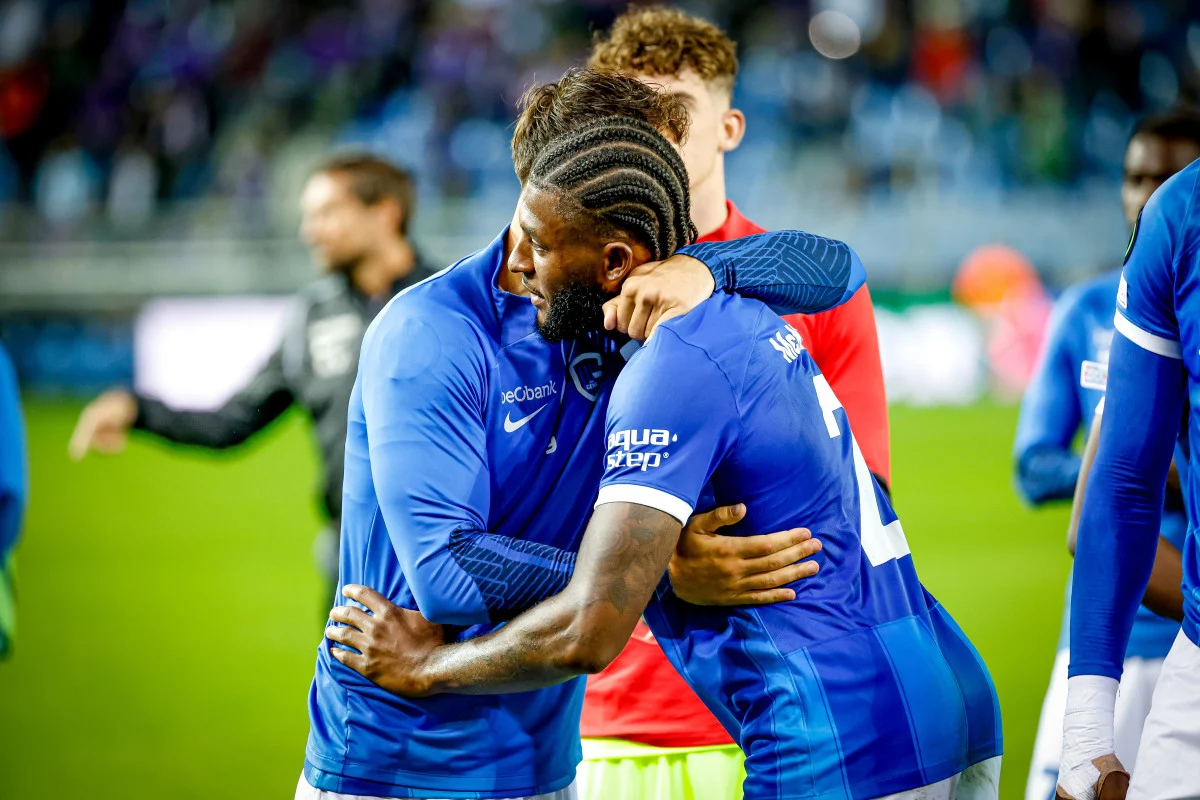 KRC Genk dan Super Eagles: Dua Cerita Berbeda di Dunia Sepak Bola