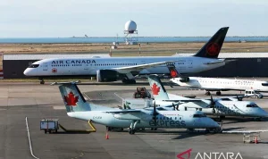 Krisis Bahan Bakar Jet Mengancam Industri Penerbangan: Kasus Ascend Airways dan Boeing 737