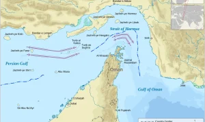 Krisis Energi Global: Bagaimana Selat Hormuz Mempengaruhi Ekonomi Dunia