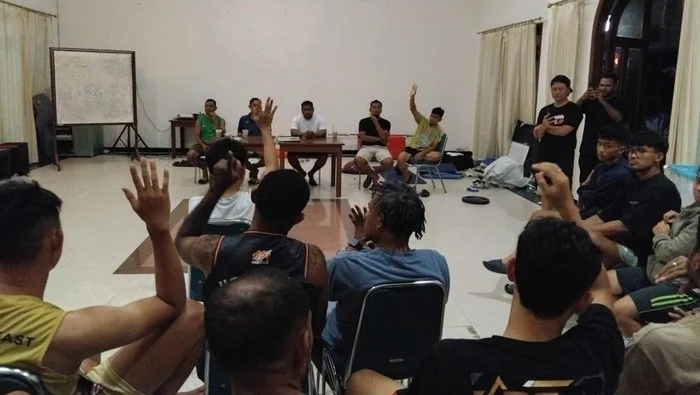 Krisis Gaji di PSBS Biak: Pemain Ancam Mogok Lawan Dewa United