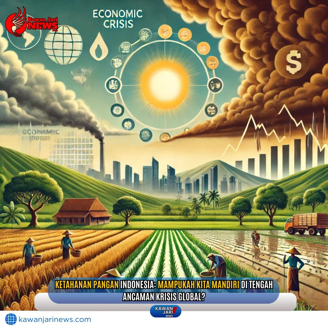 Krisis Global: Ancaman dan Tantangan di Berbagai Bidang