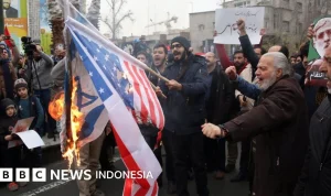 Krisis Global Meningkat: Tawaran Damai Iran, Kontroversi Potongan Ojol 8%, dan Ketegangan Geopolitik