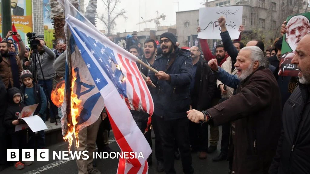 Krisis Global Meningkat: Tawaran Damai Iran, Kontroversi Potongan Ojol 8%, dan Ketegangan Geopolitik