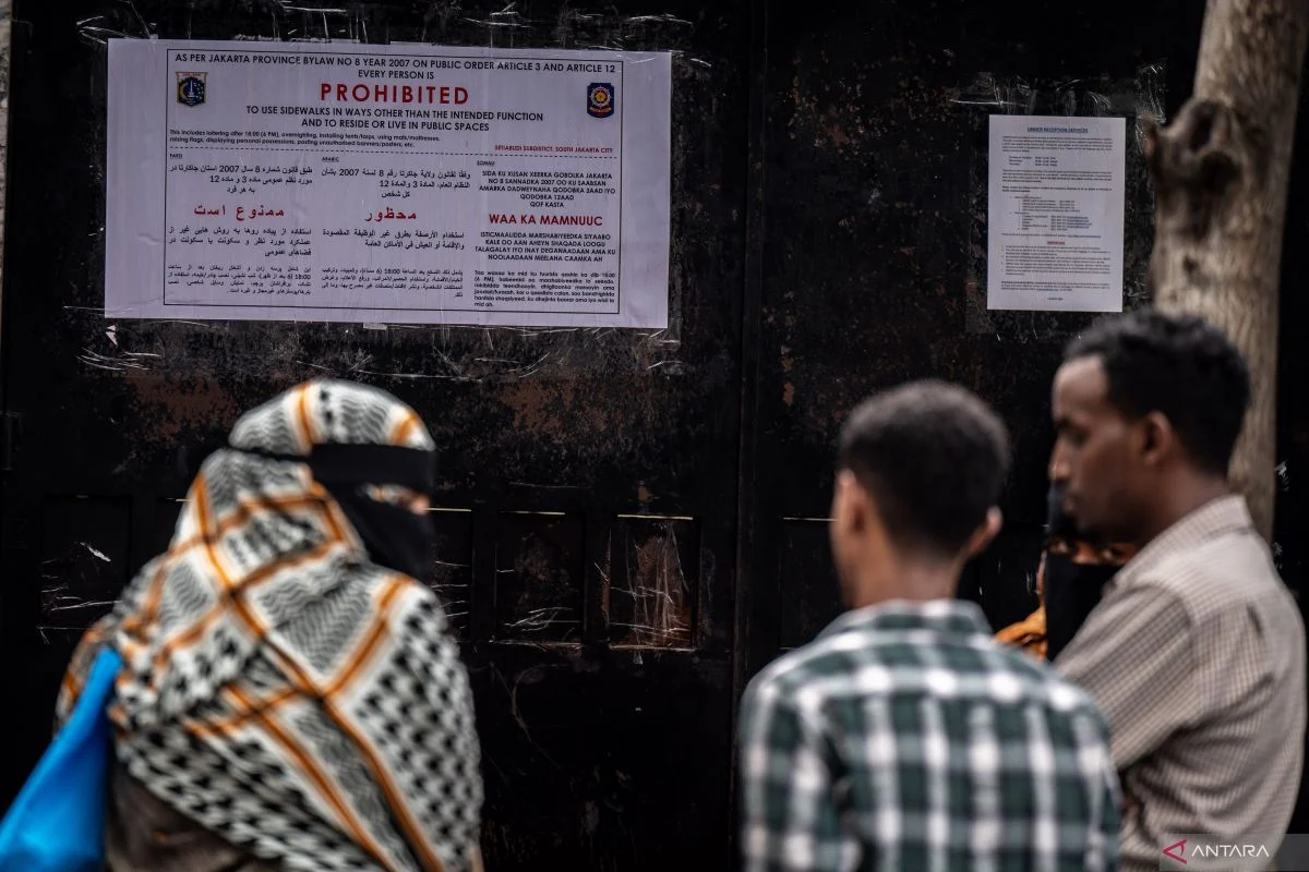 Krisis Imigran Somalia di Amerika: Antara Ketakutan dan Harapan