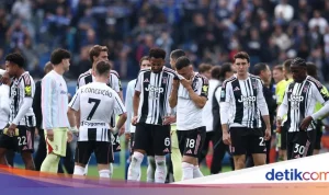 Krisis Juventus: Antara Kekhawatiran dan Kemungkinan Masa Depan