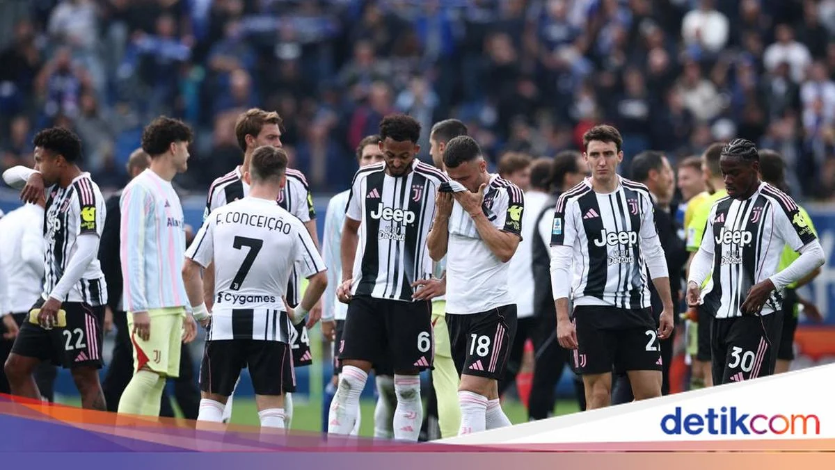 Krisis Juventus: Antara Kekhawatiran dan Kemungkinan Masa Depan