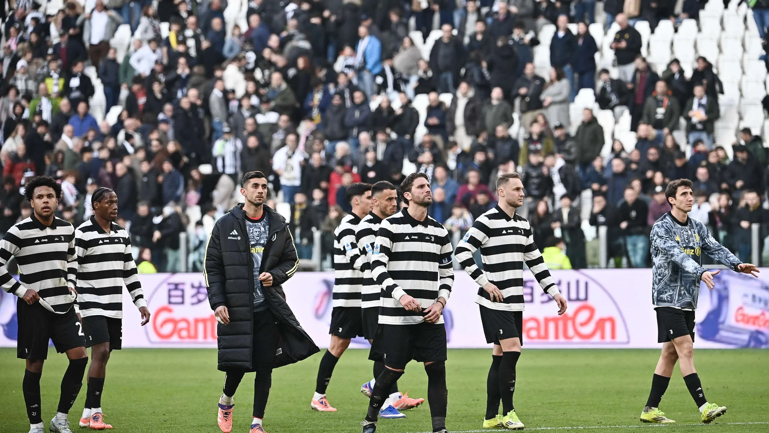 Krisis Juventus: Dari Kekhawatiran ke Kemungkinan
