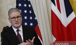 Krisis Kepemimpinan di Inggris: Keir Starmer Ditekan untuk Mundur