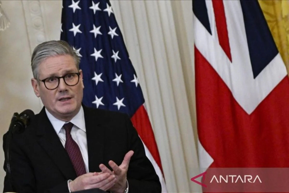 Krisis Kepemimpinan di Inggris: Keir Starmer Ditekan untuk Mundur