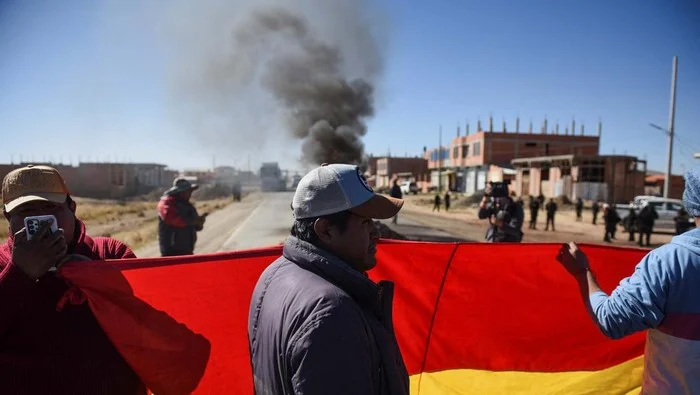 Krisis Politik di Bolivia: Protes dan Blokade Jalan Meningkat