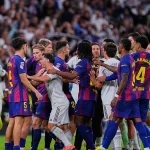 Krisis Real Madrid: Konflik Internal dan Kekalahan Memalukan dari Barcelona