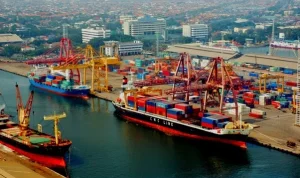 KSP Dudung Abdurachman Tinjau Pelabuhan Tanjung Priok untuk Transformasi Logistik Nasional
