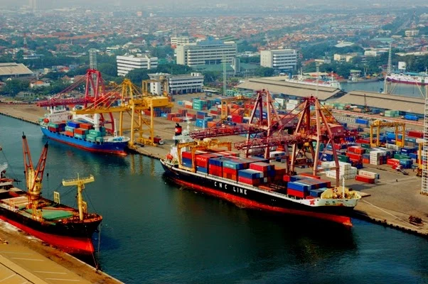 KSP Dudung Abdurachman Tinjau Pelabuhan Tanjung Priok untuk Transformasi Logistik Nasional