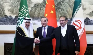 Kunjungan Menlu Iran ke China: Diplomasi Kritis Menjelang Trump di Beijing