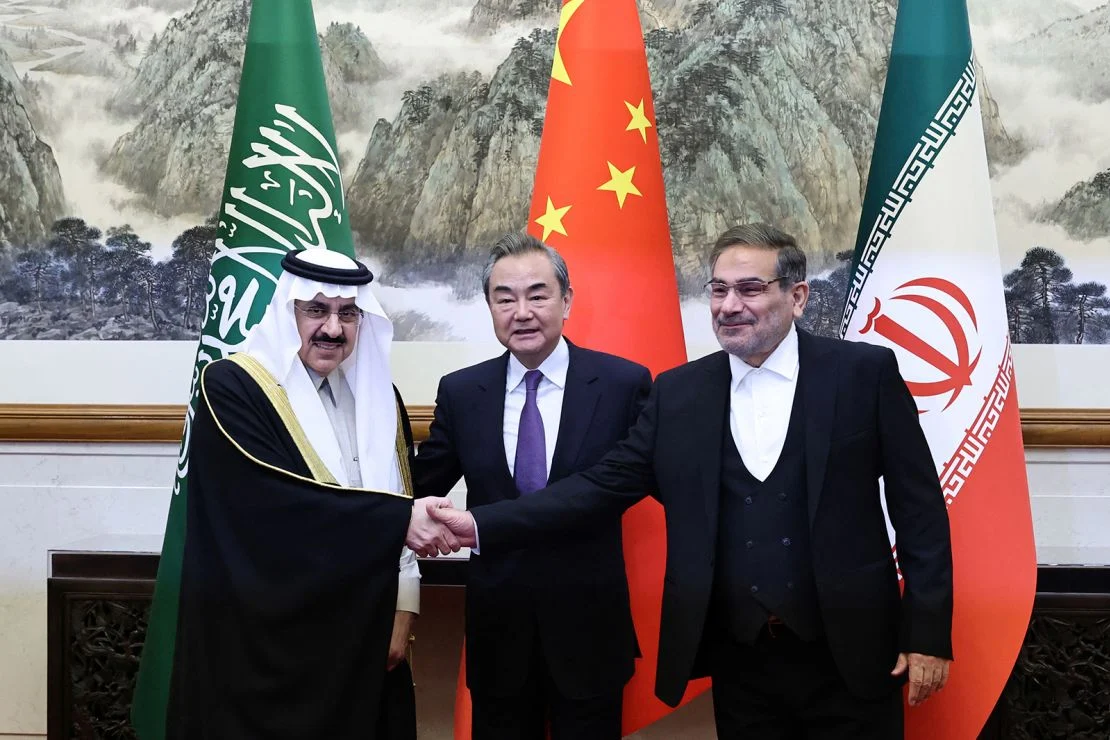 Kunjungan Menlu Iran ke China: Diplomasi Kritis Menjelang Trump di Beijing