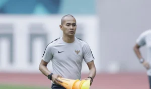 Kurniawan Dwi Yulianto Minta Maaf Setelah Timnas Indonesia U-17 Tersingkir dari Piala Asia U-17 2026