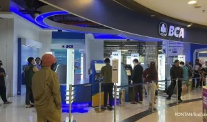 Kurs BCA Stabil, Layanan Weekend Banking Tetap Beroperasi