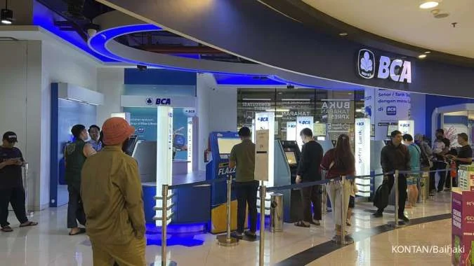 Kurs BCA Stabil, Layanan Weekend Banking Tetap Beroperasi