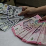 Kurs Dolar AS Melemah, Rupiah Menguat ke Rp17.827 per Dolar