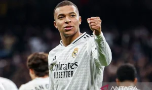 Kylian Mbappé: Antara Tekanan dan Tanggung Jawab Sebagai Bintang Sepak Bola Dunia