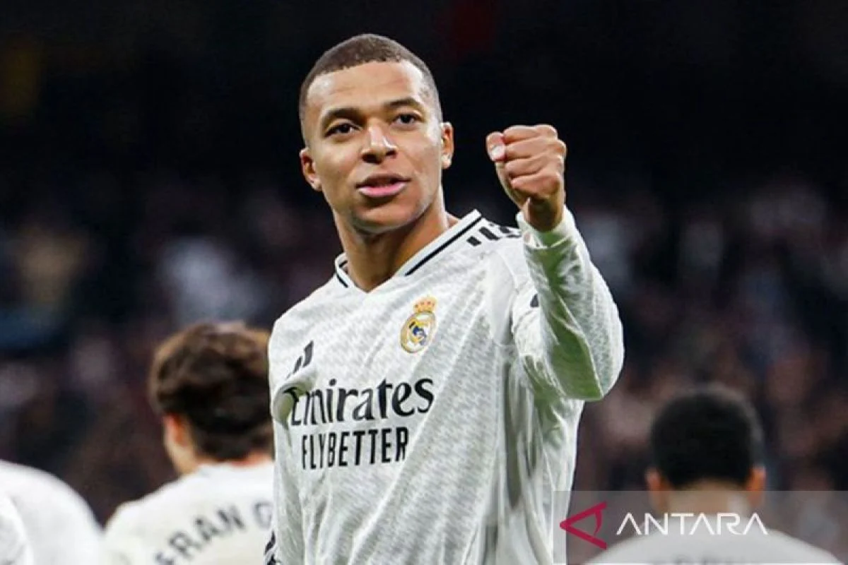 Kylian Mbappé: Antara Tekanan dan Tanggung Jawab Sebagai Bintang Sepak Bola Dunia