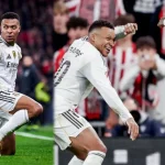 Kylian Mbappe dan Real Madrid Siap Hadapi Athletic Club di La Liga
