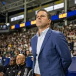 LA Galaxy: Dylan Vanney, Putra Pelatih Greg Vanney, Debut di Tim Utama