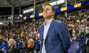 LA Galaxy: Dylan Vanney, Putra Pelatih Greg Vanney, Debut di Tim Utama