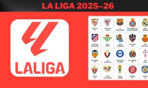 La Liga 2025-26: Real Madrid Menang, Girona dan Mallorca Terdegradasi
