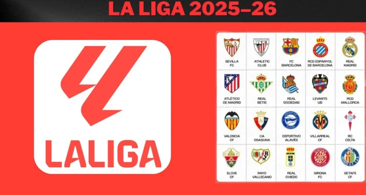 La Liga 2025-26: Real Madrid Menang, Girona dan Mallorca Terdegradasi