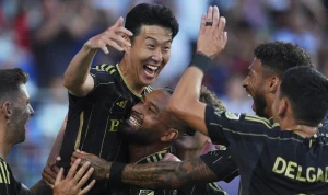 LAFC Alami Kekalahan Pertama dalam Sejarah di Tangan St. Louis City