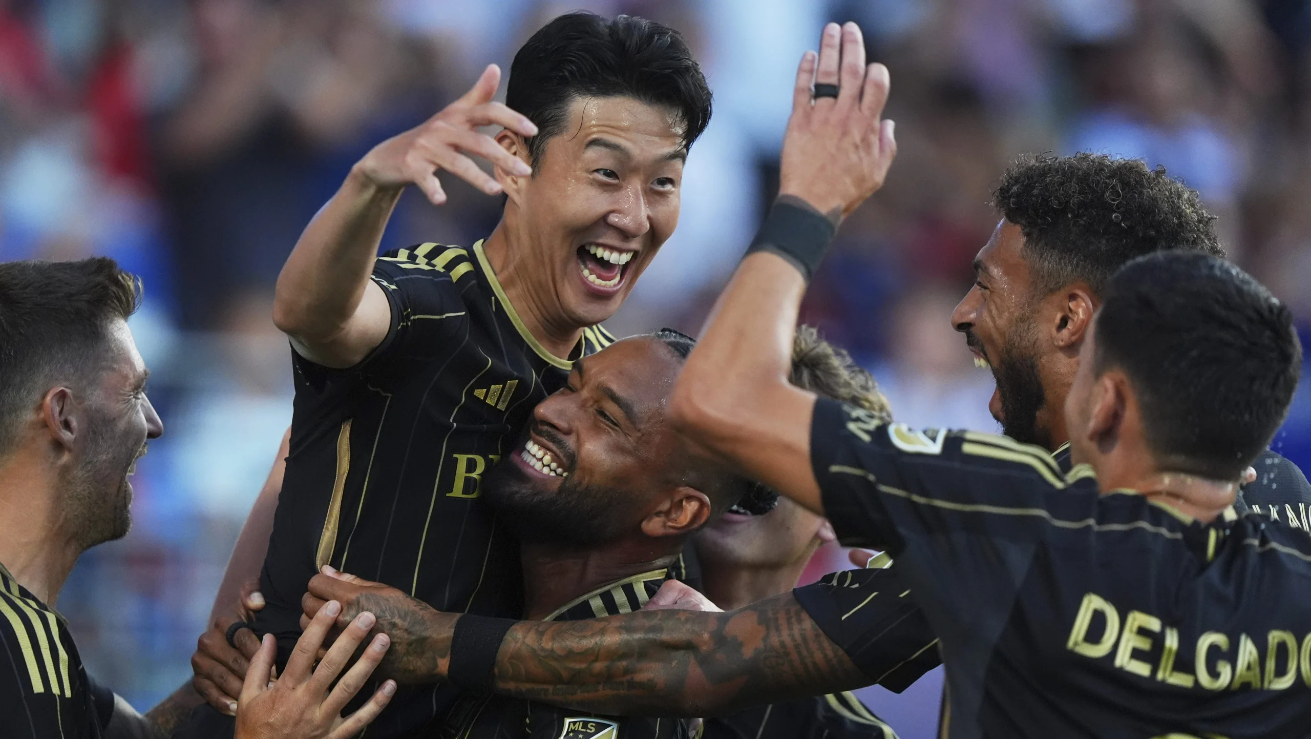 LAFC Alami Kekalahan Pertama dalam Sejarah di Tangan St. Louis City
