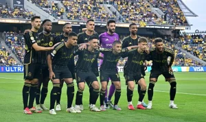 LAFC Mengalami Kejutan di St. Louis City: Kekalahan Pertama dalam Sejarah