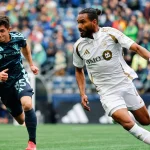 Lafc Vs Sounders: Pertarungan Sengit di Liga Utama Amerika