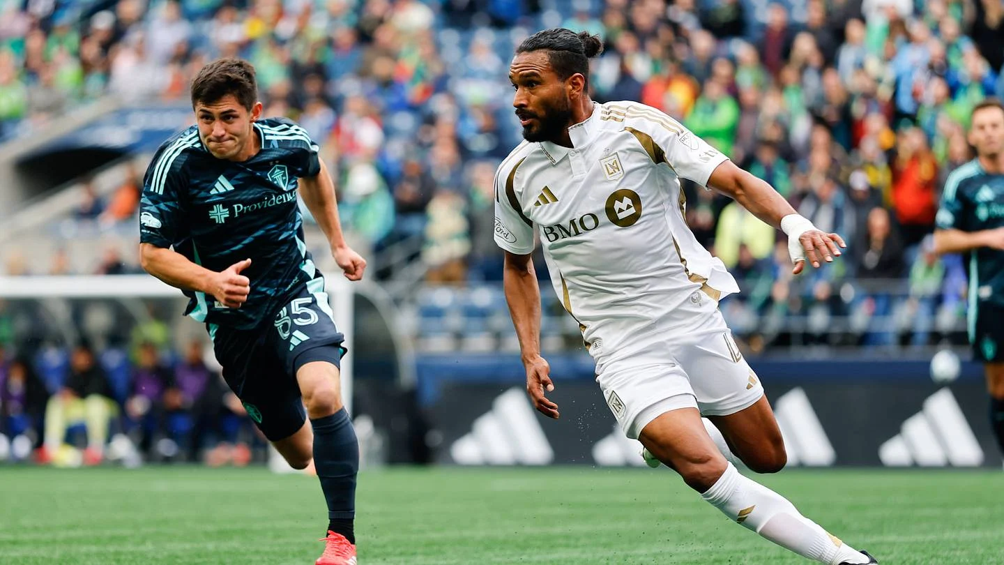 Lafc Vs Sounders: Pertarungan Sengit di Liga Utama Amerika