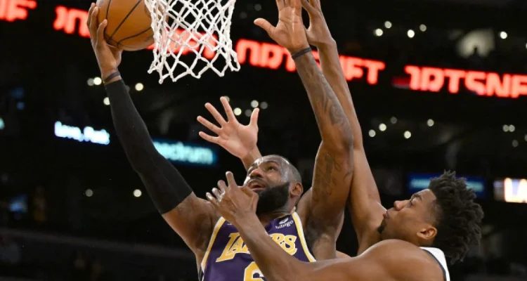 Lakers Hadapi Tantangan Besar untuk Mempertahankan LeBron James