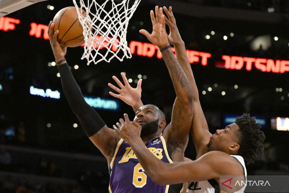 Lakers Hadapi Tantangan Besar untuk Mempertahankan LeBron James
