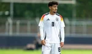 Laurin Ulrich Incaran Pelatih Timnas Indonesia, Mirip Florian Wirtz
