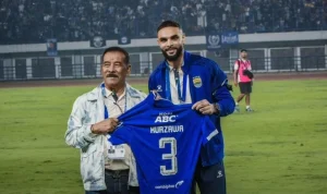 Layvin Kurzawa Buka Suara: Persib Bandung Tak Goyah Meski Laga Panas Lawan Bhayangkara FC