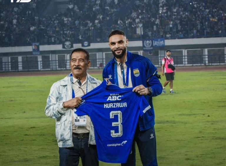 Layvin Kurzawa Buka Suara: Persib Bandung Tak Goyah Meski Laga Panas Lawan Bhayangkara FC