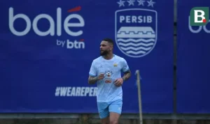 Layvin Kurzawa Siap Kembali, Persib Bandung Siap Hadapi PSM Makassar