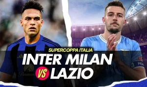 Lazio Siap Menghadapi Inter di Coppa Italia Final