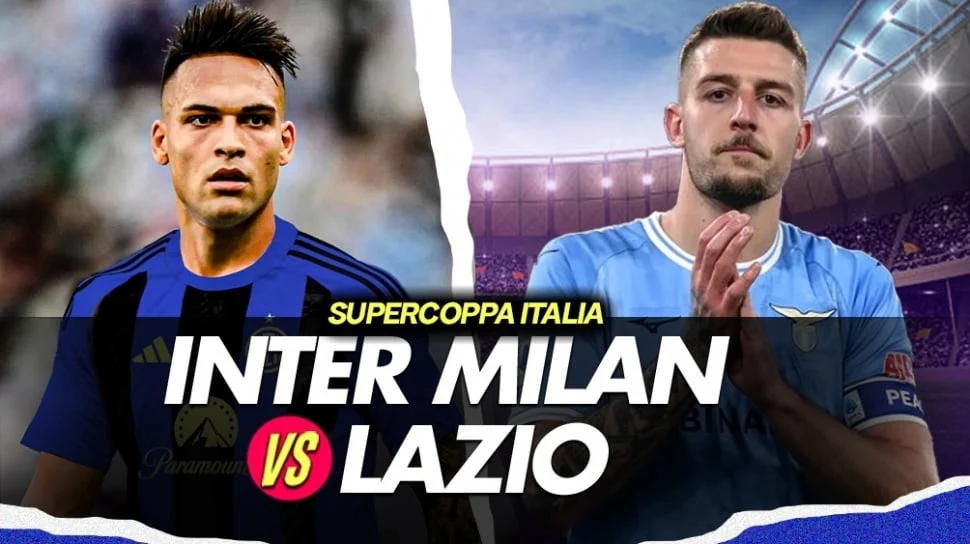 Lazio Siap Menghadapi Inter di Coppa Italia Final