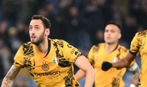Lazio Vs Inter Milan: Nerazzurri Pesta 3 Gol di Olimpico