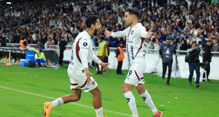 LDU Quito vs Always Ready: Pertarungan Sengit di Copa Libertadores 2026 LDU Quito vs Always Ready: Pertarungan Sengit di Copa Libertadores 2026