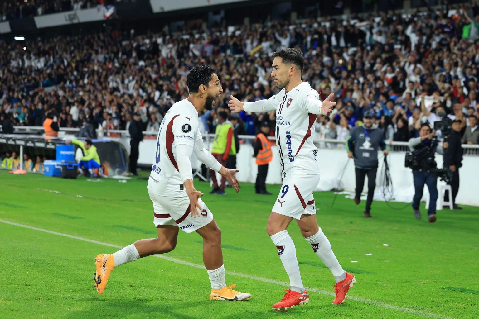 LDU Quito vs Always Ready: Pertarungan Sengit di Copa Libertadores 2026