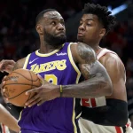 LeBron James Capai 300 Pertandingan Playoff, Namun Lakers Tidak Bisa Mengalahkan Thunder