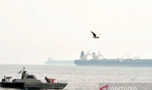 Ledakan Guncang Kapal Korea Selatan di Selat Hormuz, Investigasi Menyimpulkan Serangan dari Benda Terbang Tak Dikenal