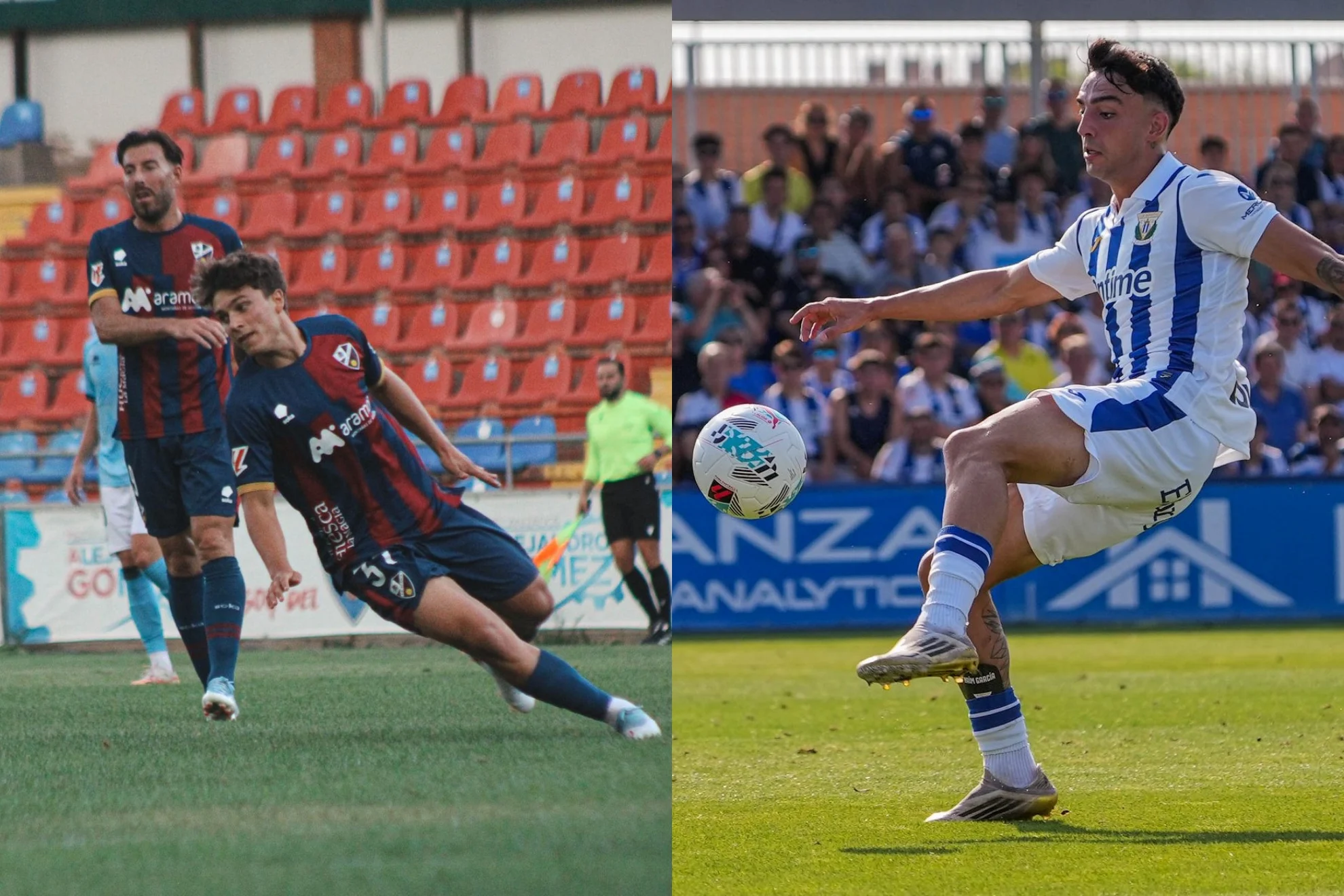 Leganés Menghadapi Huesca Dengan Kondisi Terguncang